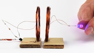 How to Make Wireless Power Transmission [upl. by Koss]