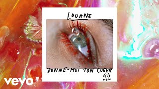 Louane  Donnemoi ton coeur Version 8D [upl. by Nahtannoj]