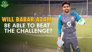 Will Babar Azam Be Able To Beat The Challenge  PCB  MK1T [upl. by Cartie246]