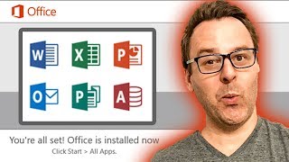 How to Download and Install Microsoft Office 2019 Products Requested from TechSoup [upl. by Honora]