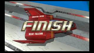 FZero GX Unleashed v 31 Master Class beaten with Blue Falcon [upl. by Asare494]