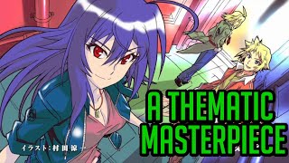 Medaka Box a Thematic Breakdown Analysis [upl. by Adalard672]