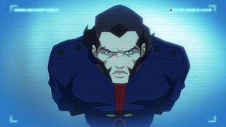 Vandal Savage helps the Young Justice S03E23 Terminus [upl. by Adniles]