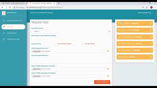 Request NOC [upl. by Sumer]
