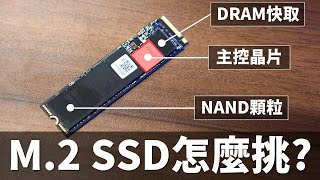 【Huan】 如何選擇M2 SSD 這支影片給你參考 How to Choose Your M2 SSD [upl. by Pooi]