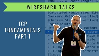 TCP Fundamentals Part 1  TCPIP Explained with Wireshark [upl. by Sisi718]