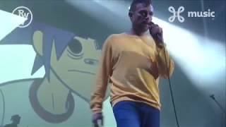 Gorillaz  Live at Rock Werchter 2018  Clint Eastwood [upl. by Eads]