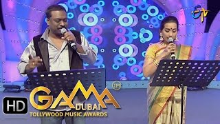 Adirey Adirey Song  Kalpana Jassie Gift Performance in ETV GAMA Music Awards 2015  6th March 2016 [upl. by Nertie]