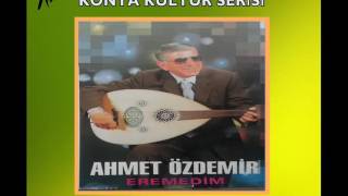 Ahmet Özdemir  Gül Kuruttum Sepette [upl. by Hainahpez286]