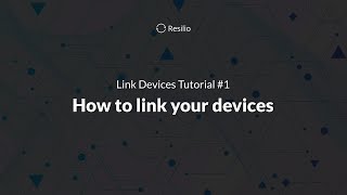 Resilio Link Your Devices Tutorial 1 [upl. by Charlot957]