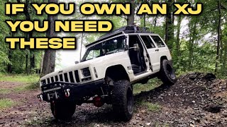 THE BEST JEEP XJ MODS [upl. by Felipa]