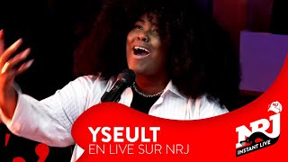 YSEULT «Corps»  NRJ Instant Live [upl. by Alyakam]