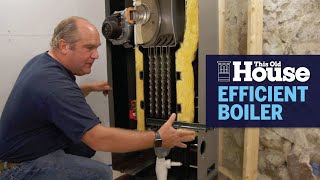 How to Choose the Most Efficient Boiler  This Old House [upl. by Sandye727]