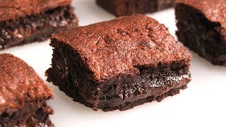 El mejor BROWNIE de CHOCOLATE del Mundo [upl. by Ojeitak289]