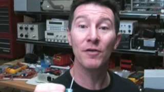 EEVblog 33 1of2  Capacitor Tutorial Electrolytic Tantalum amp Plastic Film [upl. by Nylra72]