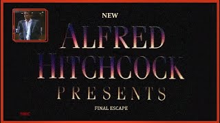 New Alfred Hitchcock Presents Final Escape 1986 Is An Innocent Woman Convicted Of Murder [upl. by Tildi]