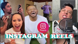 Instagram Reels Compilation 2020 [upl. by Leontine]