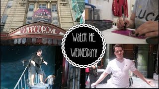 Return To The Bristol Hippodrome  Watch Me Wednesday [upl. by Ynnep]