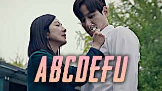 abcdefu ✘  Kdrama Multifandom [upl. by Othello]