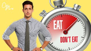 Doctor Mike On Diets Intermittent Fasting  Diet Review [upl. by Balthasar]