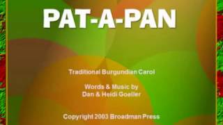 PataPan Lyric Video [upl. by Lauri550]