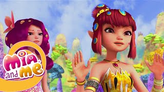 Mia and me  Season 2 Episode 04  Dragons in Danger [upl. by Vtarj385]