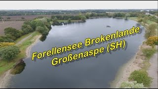 Forellenseen vorgestellt Brokenlande SH [upl. by Aiceila]