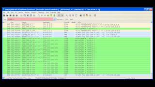 Tutorial Using Wireshark [upl. by Latsirc]