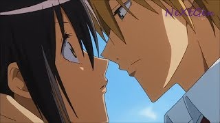 Usui and Misaki First Kiss [upl. by Felecia]