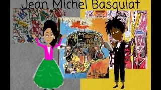 Jean Michel Basquiat [upl. by Laufer84]