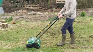 Is this Scarifier Worth The Money WR60021500 Review [upl. by Kelula]