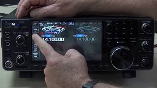 Icom IC7610 Overview  NOW IN STOCK [upl. by Mehcanem156]