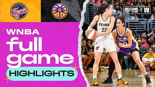 Indiana Fever vs Los Angeles Sparks  FULL GAME HIGHLIGHTS  May 24 2024 [upl. by Nairb]