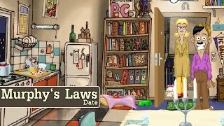 Murphys Laws Date  walkthrough [upl. by Keith]