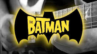 The Batman 2004 Theme on Guitar [upl. by Demeyer]