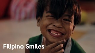 Filipino Smiles The warmth of the Philippines [upl. by Hibbitts]