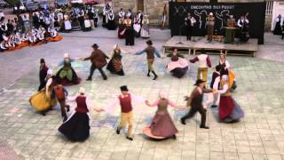 Belgian folk dance Zwierig Dansje [upl. by Panta]