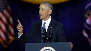 President Obamas best speeches [upl. by Netsew]