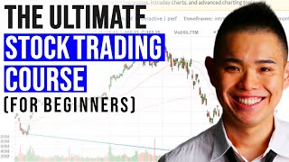 The Ultimate Stock Trading Course for Beginners [upl. by Htebirol]