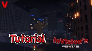 Invisions WebVerse Tutorial [upl. by Oiramed936]