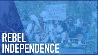 ERITREA  How Did It Win Independence [upl. by Bores494]