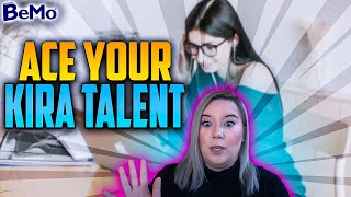 How to Ace Your Kira Talent Interview  BeMo Academic Consulting BeMo BeMore [upl. by Imoyik793]