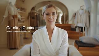 🇮🇹 Brunello Cucinelli bringing omnichannel to luxury fashion 🇮🇹 [upl. by Amled]