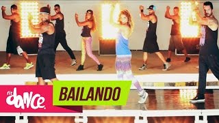 Enrique Iglesias  Bailando  FitDance  4k  Coreografia [upl. by Atonsah]