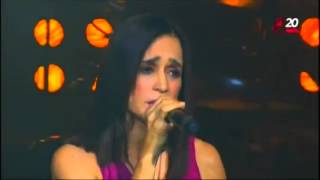 Julieta Venegas  Limón y Sal En Vivo [upl. by Lilith604]