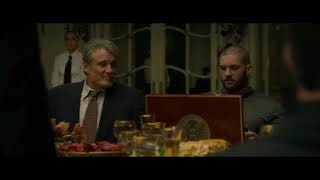 Creed II  Drago Dinner Scene [upl. by Ervine365]