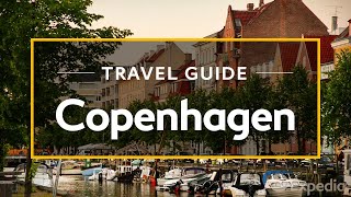 Copenhagen Vacation Travel Guide  Expedia [upl. by Gnohp941]