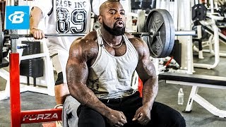 225 lbs for 210 Reps  Mike Rashid amp Kris Gethin Iron Marathon [upl. by Atsira]