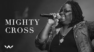 Mighty Cross  Live  Elevation Worship [upl. by Aiciles]