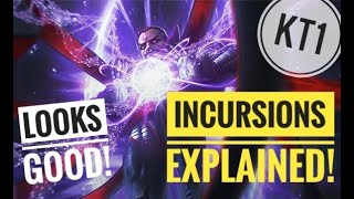 Incursions Explained Step By Step What You Need To Know [upl. by Nichole]